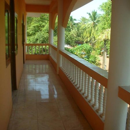 Madonna Holidays Apartment Benaulim Luaran gambar