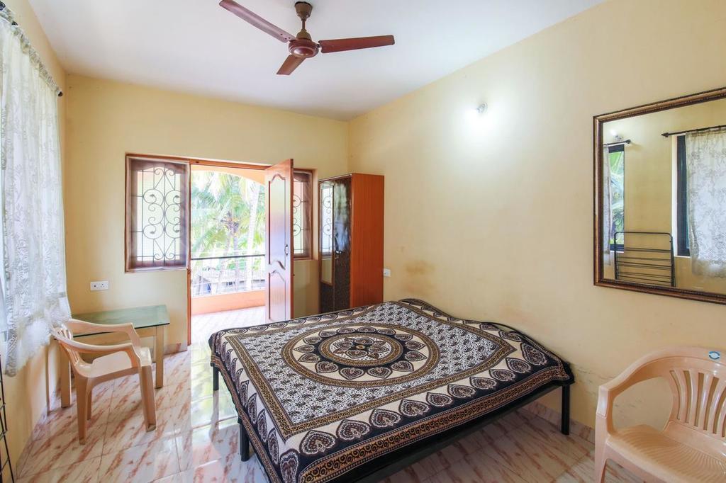 Madonna Holidays Apartment Benaulim Luaran gambar