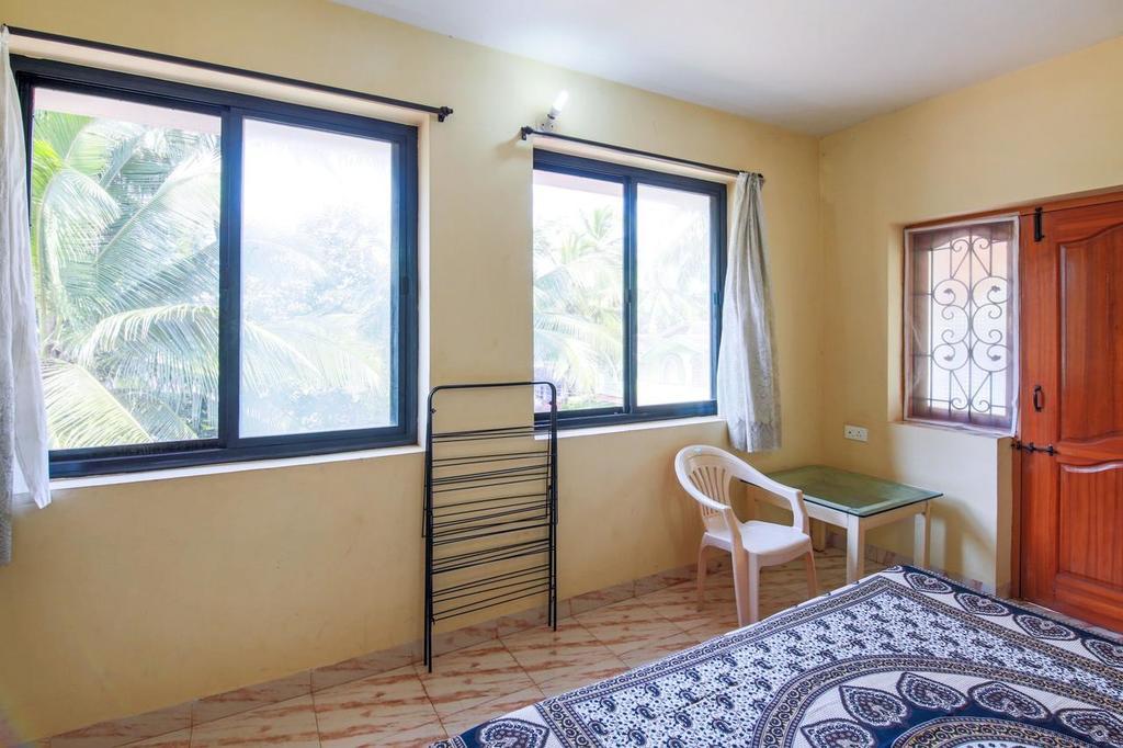 Madonna Holidays Apartment Benaulim Luaran gambar