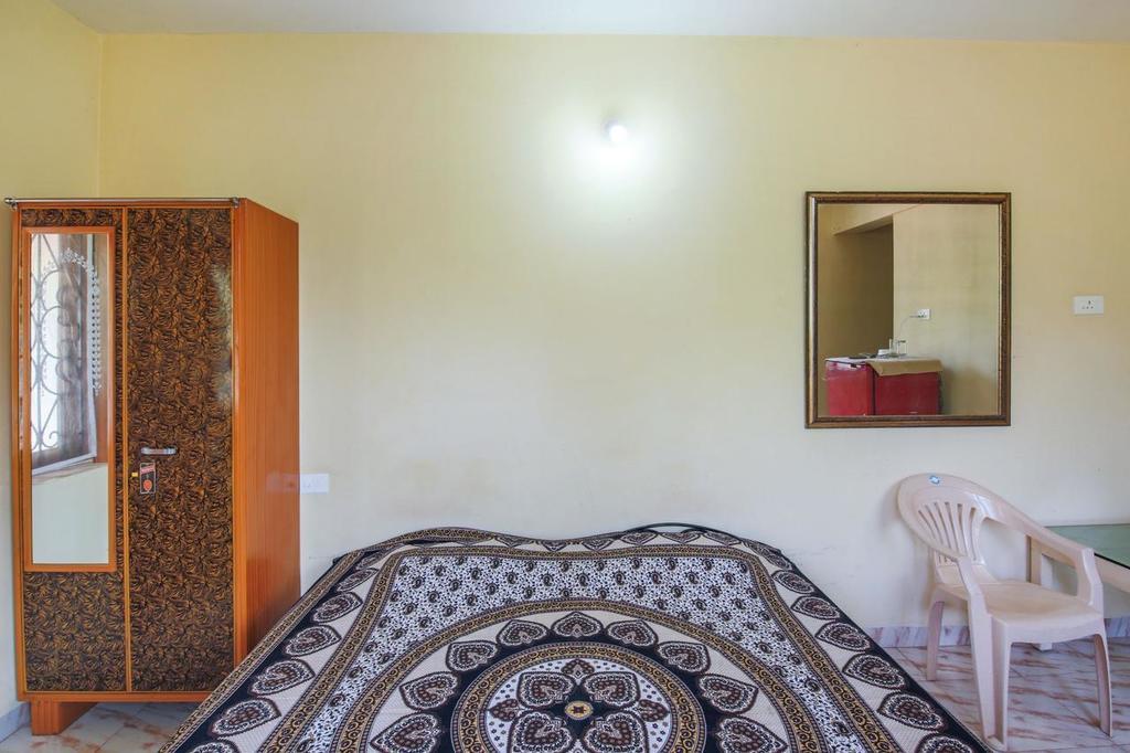 Madonna Holidays Apartment Benaulim Luaran gambar