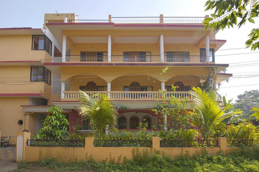 Madonna Holidays Apartment Benaulim Luaran gambar