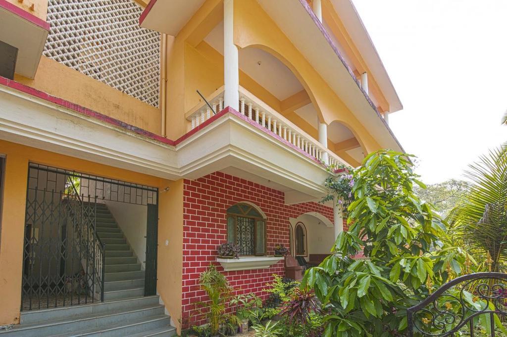 Madonna Holidays Apartment Benaulim Luaran gambar