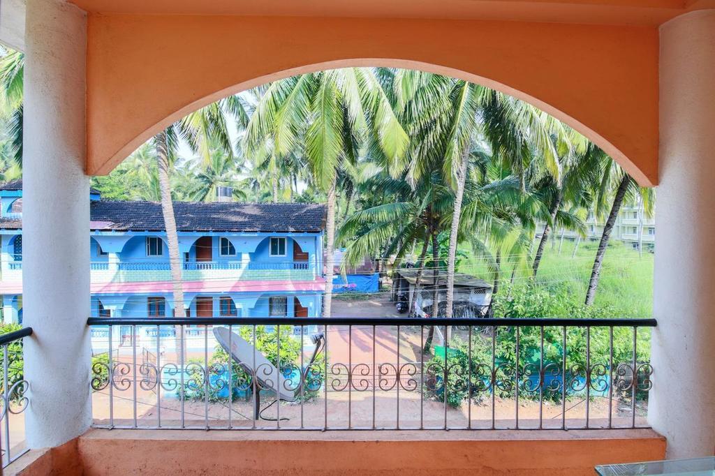 Madonna Holidays Apartment Benaulim Luaran gambar