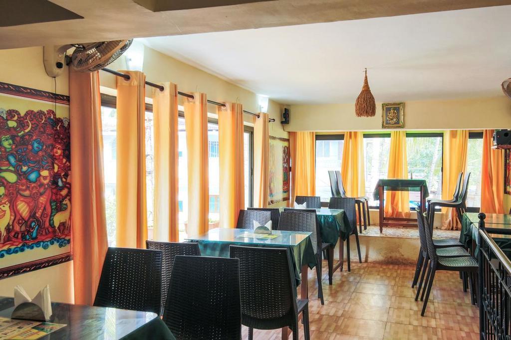 Madonna Holidays Apartment Benaulim Luaran gambar