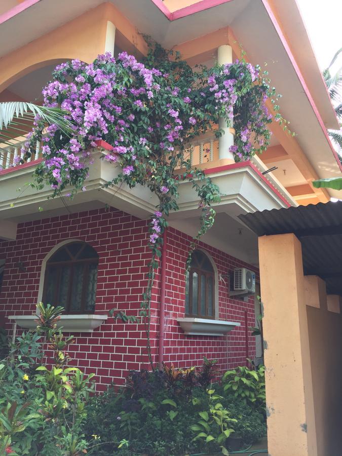 Madonna Holidays Apartment Benaulim Luaran gambar