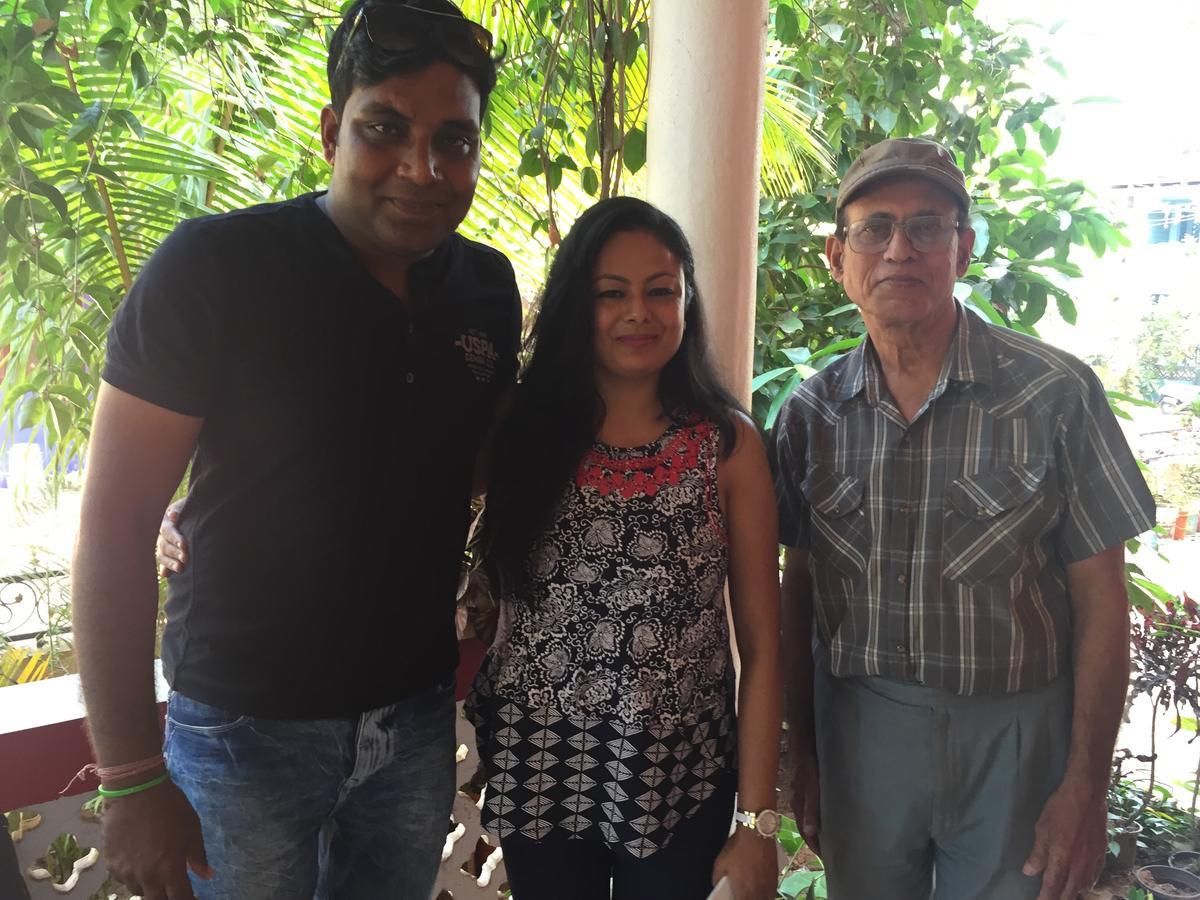 Madonna Holidays Apartment Benaulim Luaran gambar